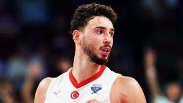 Alperen engn'den 'Jokic' szleri! Ona kar gzel bir performans sergiledim