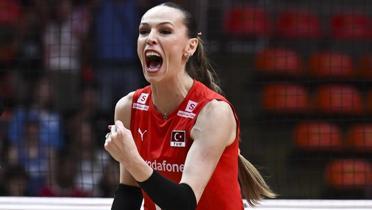 Eda Erdem: Bu takm yine tarih yazyor