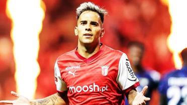 Fenerbahe'den orta sahaya yeni hedef: Rodrigo Zalazar