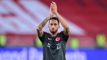 Hakan alhanolu: Asla byle bir tartma yok