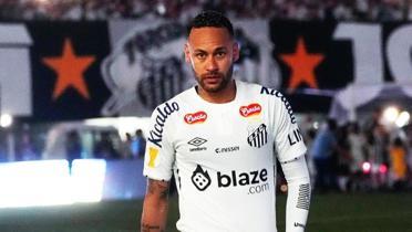 Neymar'a piyango vurdu!