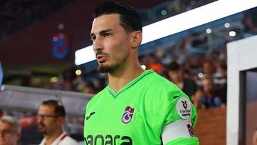 Trabzonspor'dan Uurcan akr aklamas! Transferi doru bir adm