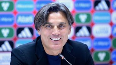 Vincenzo Montella: Burada aile ortam var