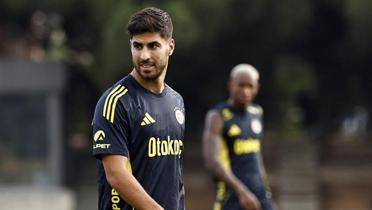 Fenerbahe'de Marco Asensio, takmla almalara balad