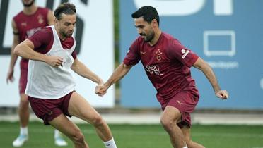 Galatasaray'da Eypspor mesaisi tam gaz sryor