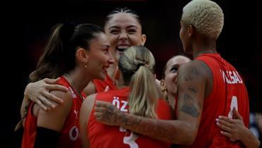 Filenin Sultanlar'nda hedef final! Rakip zorlu Japonya