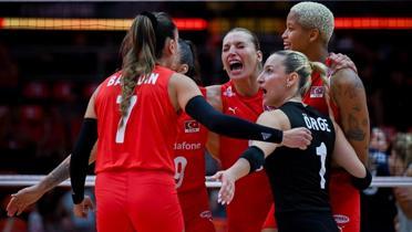 Finaldeyiz! Filenin Sultanlar, Japonya'y ykt geti