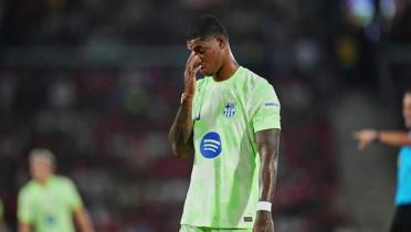 Marcus Rashford'a byk ok! Erkenden bileti kesiliyor