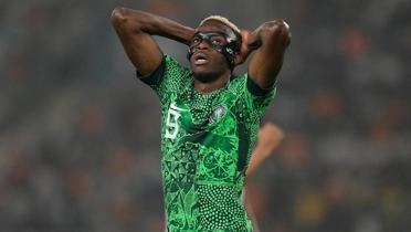 Milli mata byk ok! Victor Osimhen sakatland