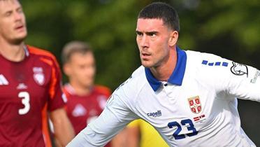 Srbistan, Dusan Vlahovic ile kazand