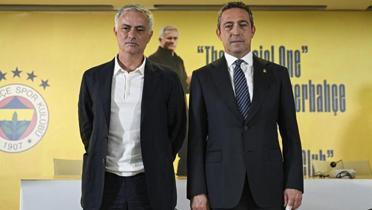 Ayrlk nedenini aklad! Ali Ko, Jose Mourinho iin ilk kez konutu
