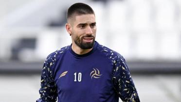 Beikta vazgeti! Yannick Carrasco defteri almadan kapand