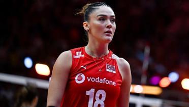 talya'y yenemedik! Filenin Sultanlar gm madalya ile dnyor