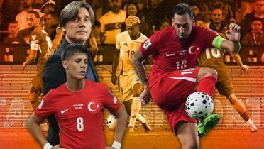 Konya'da ok skor! spanya karsnda ar yenilgi