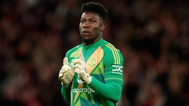 Trabzonspor bastryor! Andre Onana'da mutlu son yakn