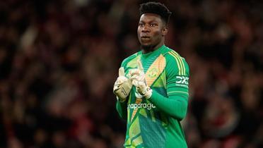 Trkiye'ye geliyor! Yeni kaleci Andre Onana