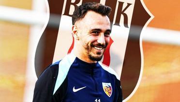 Beikta'tan sa beke takviye! Gkhan Sazda Kartal oluyor