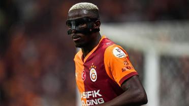 Galatasaray aklad! te Victor Osimhen'in son durumu