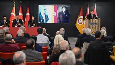 Galatasaray'da divan kurulu yarn toplanacak