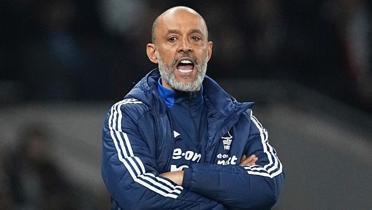 Nottingham Forest'ta Nuno Espirito ile yollar ayrld