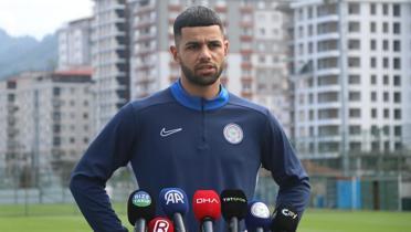 aykur Rizespor kalecisi Erdem Canpolat: ok iyi bir sezon geireceiz