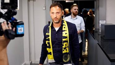 Domenico Tedesco, Fenerbahe tarihindeki ikinci talyan teknik direktr oldu