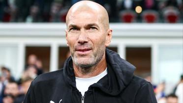 Fransz efsane resmen duyurdu: Zinedine Zidane ile anlama saland