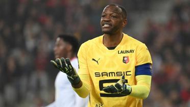 Fransz kaleci Steve Mandanda, 40 yanda kariyerini noktalad