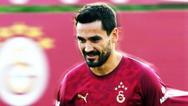 ngiltere'den lkay Gndoan aklamas! ok iyi bir anlama