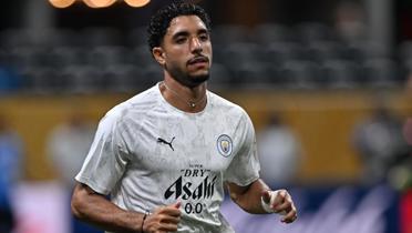 Manchester City'ye Omar Marmoush'tan kt haber