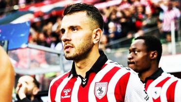 Samsunspor'da Emre Kln bak altna yatt