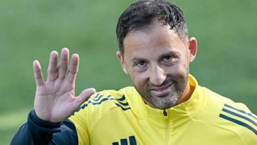 5 dilli motivasyon ustas Domenico Tedesco