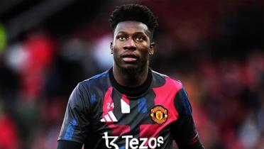 Andre Onana Trabzon'a geliyor! Ua yola kt