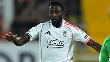 Beikta aklad! Wilfred Ndidi'den kt haber