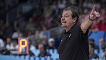 Ergin Ataman bir efsane