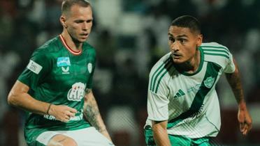 Al-Ettifaq ile Al-Ahli yeniemedi