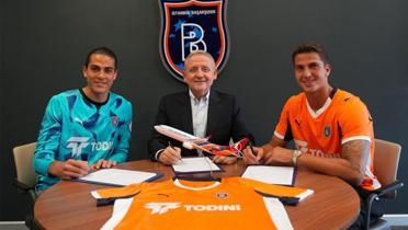 Baakehir, Doan Alemdar ve Bertu Yldrm transferlerini aklad