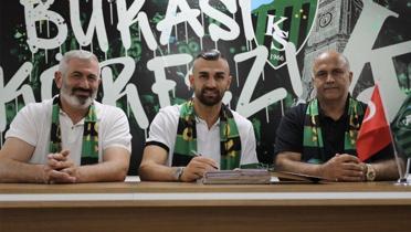 Serdar Dursun resmen Kocaelispor'da!