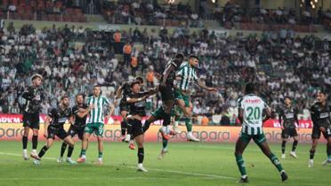 Alanyaspor, Konya deplasmanndan 3 puanla dnd