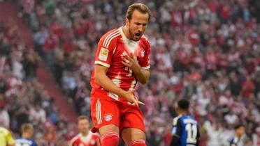 Bayern Mnih'ten 5-0'lk gvde gsterisi!