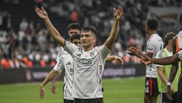 Cengiz nder: Gol attktan sonra gzlerim doldu