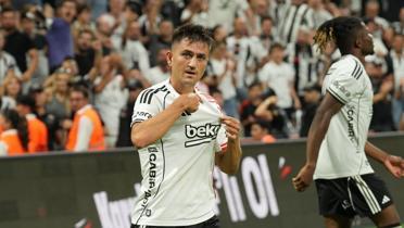 Cengiz nder'den Beikta'ta harika balang