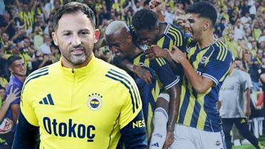 Domenico Tedesco ilk snavna kyor! Fenerbahe, Trabzonspor'u arlayacak