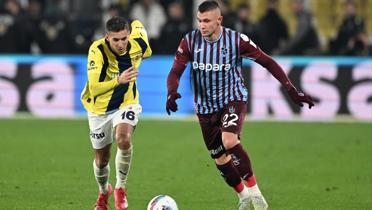 TFF'den aklama! Fenerbahe - Trabzonspor mann saati deiti