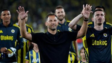 Domenico Tedesco: Ma ilk yarda bitirmeliydik