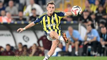 Kerem Aktrkolu: Fenerbahe formasn hep hayal ettim