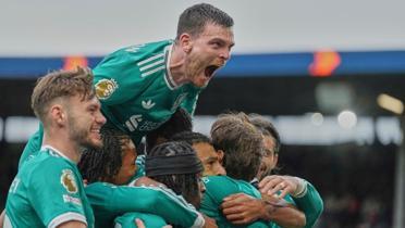 Liverpool, Burnley'yi uzatmalarda malup etti