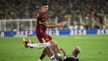 Stefan Savic: Trabzonspor'un deil, Trk futbolunun malubiyeti
