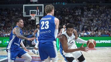 Yunanistan, EuroBasket 2025'te nc oldu
