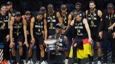 EuroBasket 2025'in MVP'si Dennis Schrder oldu